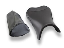 World Sport Seat and DIY Rear cover for the Kawasaki Ninja 1000 2017-2020.